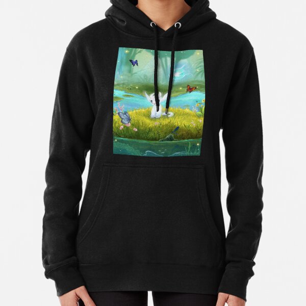 Aperçu de l'œuvre Ori et Seyn _ Ori et la forêt aveugle créée et vendue par lalimtiffinyus.
