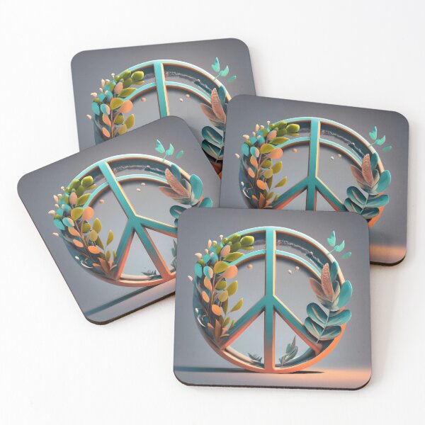 Item preview, Peace - No War designed and sold by Shiwwa.