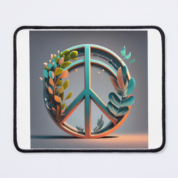 Item preview, Peace - No War designed and sold by Shiwwa.