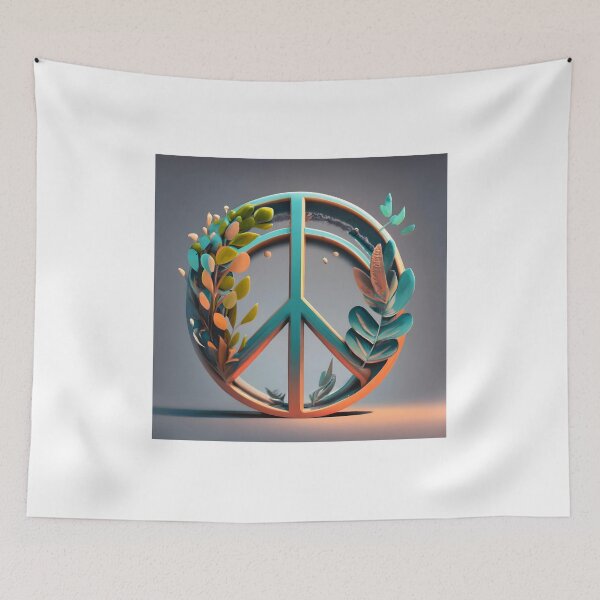 Item preview, Peace - No War designed and sold by Shiwwa.