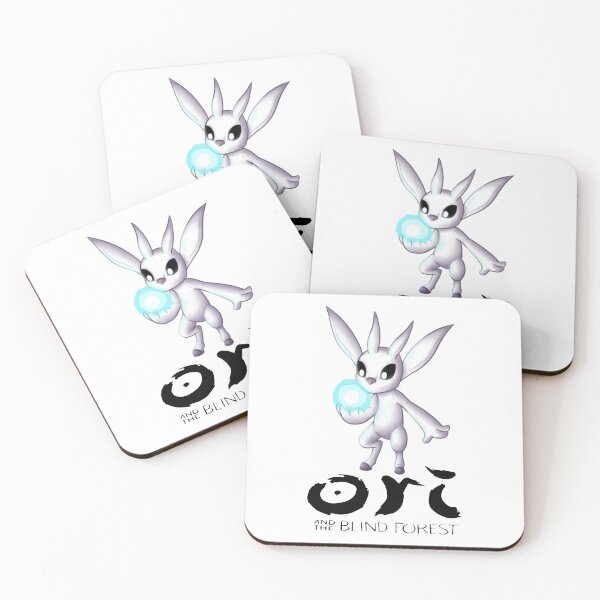Item preview, Ori and the Blind Forest - Ori designed and sold by lalimtiffinyus.