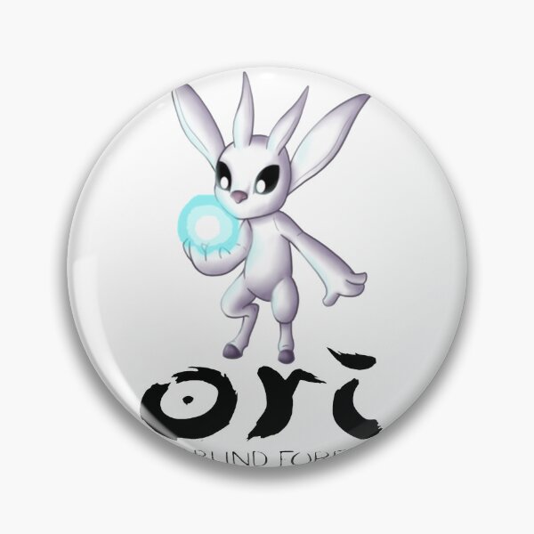 Item preview, Ori and the Blind Forest - Ori designed and sold by lalimtiffinyus.