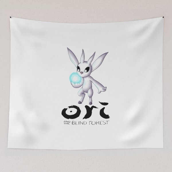 Item preview, Ori and the Blind Forest - Ori designed and sold by lalimtiffinyus.