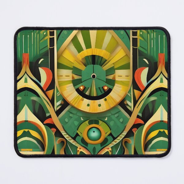 Item preview, ABSTRACT ART INSPIRE ON CATER PIE designed and sold by lyonai.