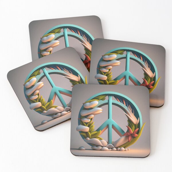 Item preview, Peace - No War designed and sold by Shiwwa.