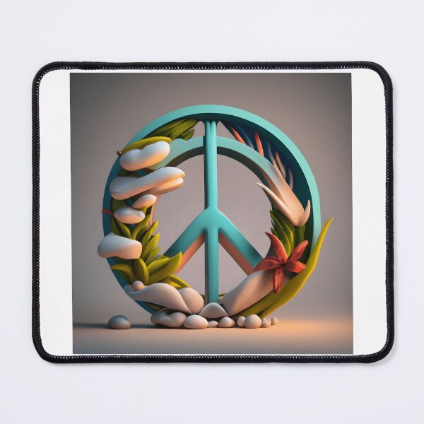 Item preview, Peace - No War designed and sold by Shiwwa.