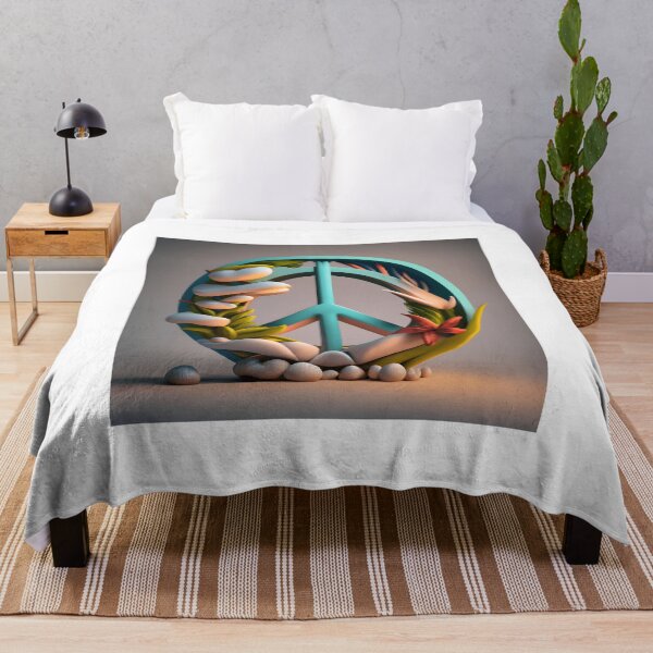 Item preview, Peace - No War designed and sold by Shiwwa.