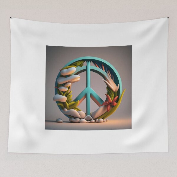 Item preview, Peace - No War designed and sold by Shiwwa.