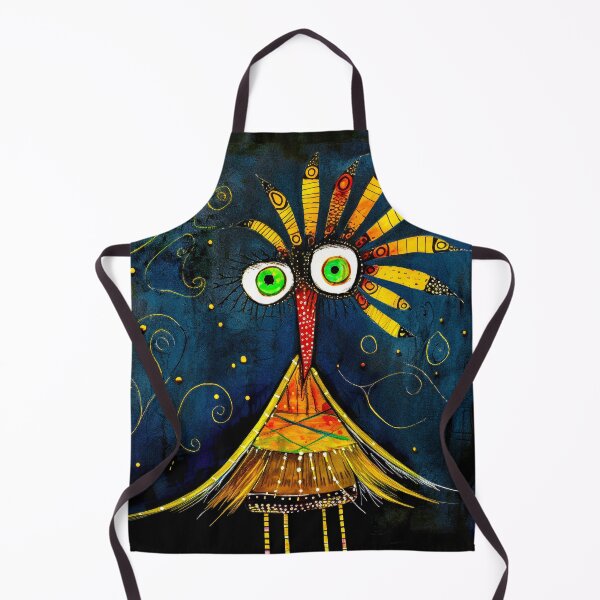 Item preview, "Whimsical Bird # 57" designed and sold by Glen Allison.