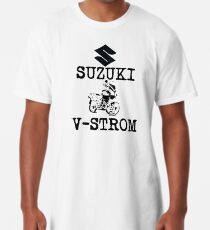 suzuki v-strom Long T-Shirt