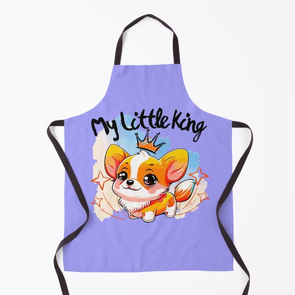 Item preview, my little king designed and sold by OmikronStore.