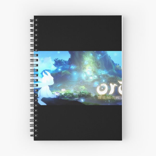 Item preview, Ori and the blind forest wallpaper designed and sold by lalimtiffinyus.