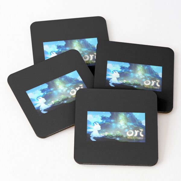 Item preview, Ori and the blind forest wallpaper designed and sold by lalimtiffinyus.
