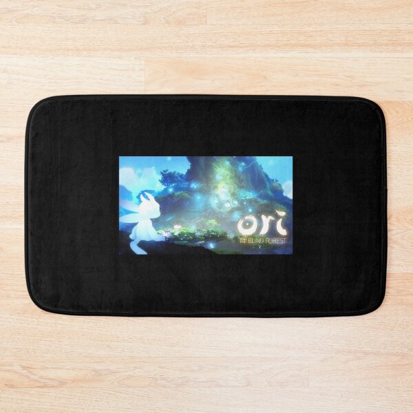 Item preview, Ori and the blind forest wallpaper designed and sold by lalimtiffinyus.