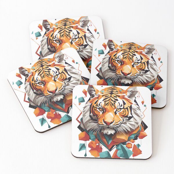 Item preview, The great Tiger designed and sold by Frankydudestore.