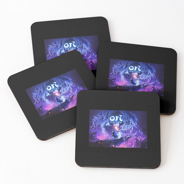 Item preview, Ori And The Will Of The Wisps Poster designed and sold by lalimtiffinyus.