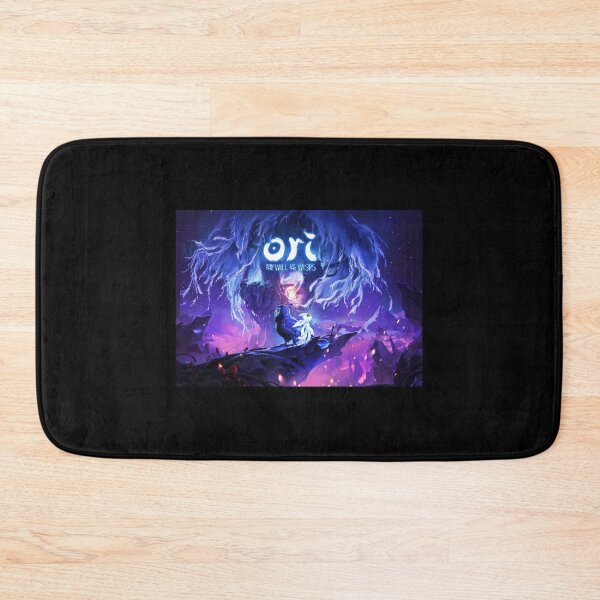 Item preview, Ori And The Will Of The Wisps Poster designed and sold by lalimtiffinyus.