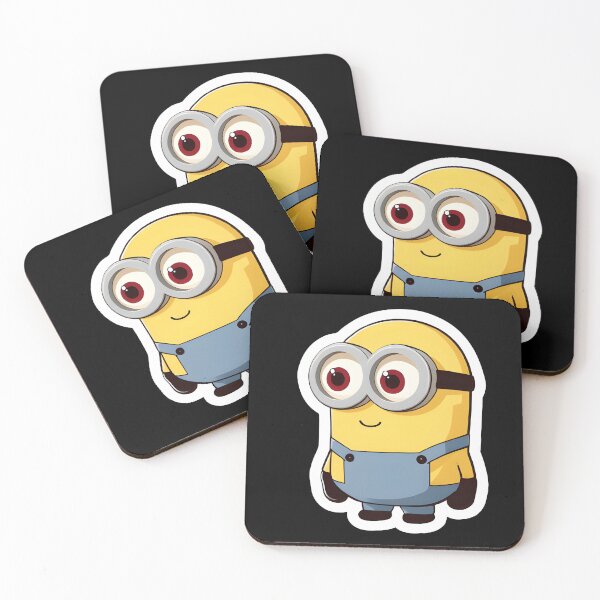 Item preview, Red Eyed Minion designed and sold by Suissino.