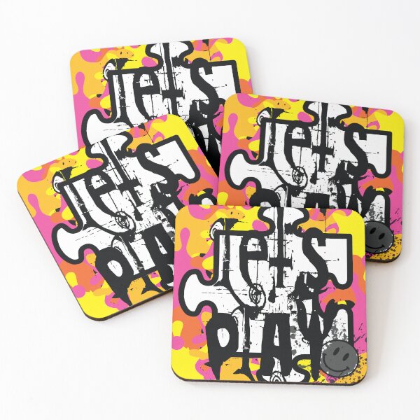 Item preview, Let's Play designed and sold by moon70star-m70s.