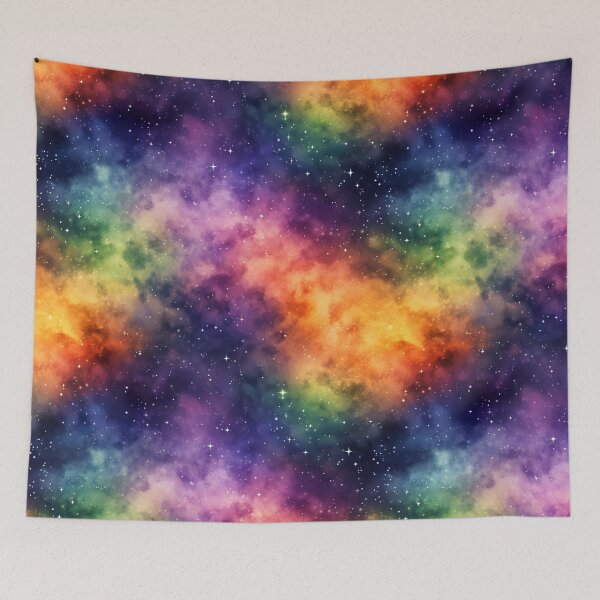 Item preview, Rainbow Space designed and sold by Space Boss.