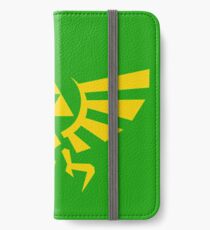 Hylian Crest iPhone Wallet/Case/Skin