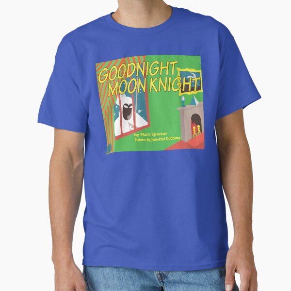 Item preview, Goodnight Moon Knight designed and sold by clockworkmonkey.