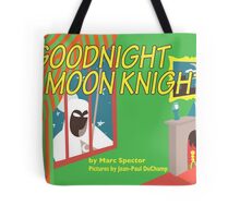 "Goodnight Moon Knight" by clockworkmonkey | Redbubble