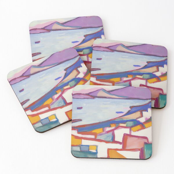 Item preview, Henri Matisse Les toits de Collioure designed and sold by maniacfitness.