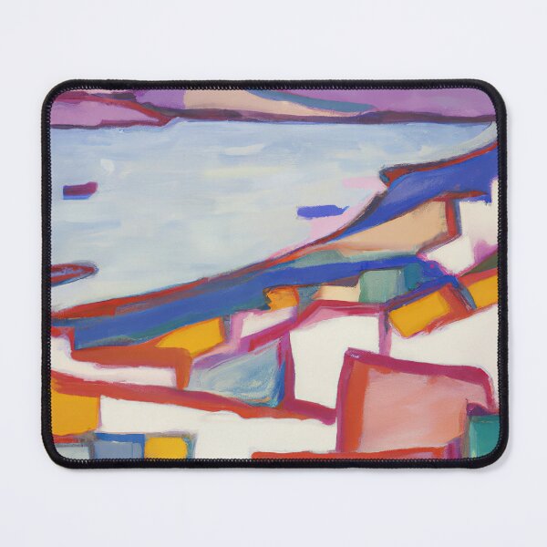 Item preview, Henri Matisse Les toits de Collioure designed and sold by maniacfitness.