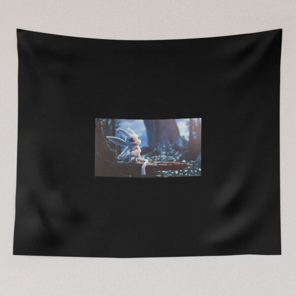 Item preview, Video Game Ori and the Blind Forest designed and sold by lalimtiffinyus.