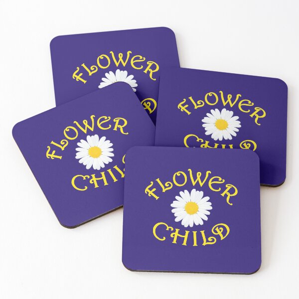 Item preview, Flower Child - Classic sixties hippie vibe - Grooviness designed and sold by Dang-Hippie.