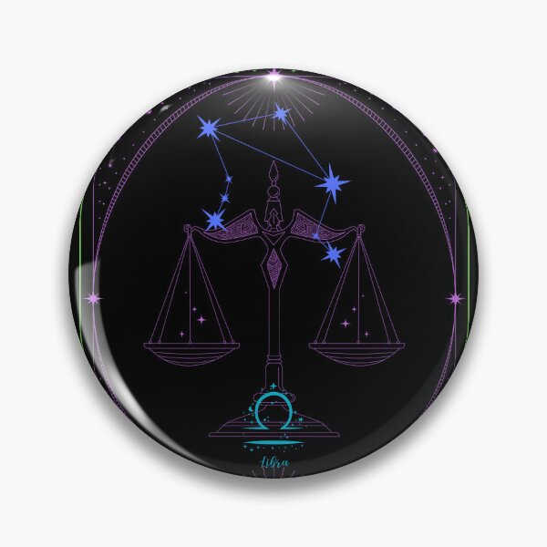 Item preview, Libra Star Sign designed and sold by MorganiteS.