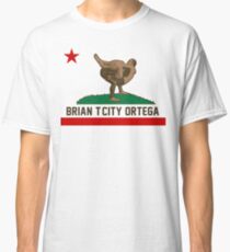 Brian Ortega Classic T-Shirt