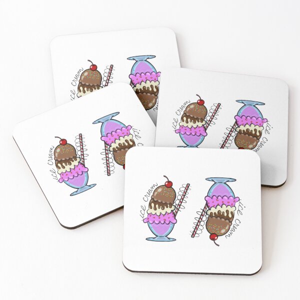 Item preview, We all Scream for Ice Cream! designed and sold by StephenJeffrey.