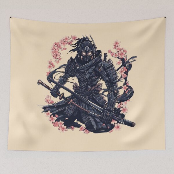 Item preview, Anime Warrior  designed and sold by Myra365Art.
