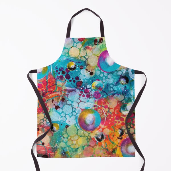 Item preview, Copy of Intuitive abstract going with the flow designed and sold by Angela Murray.