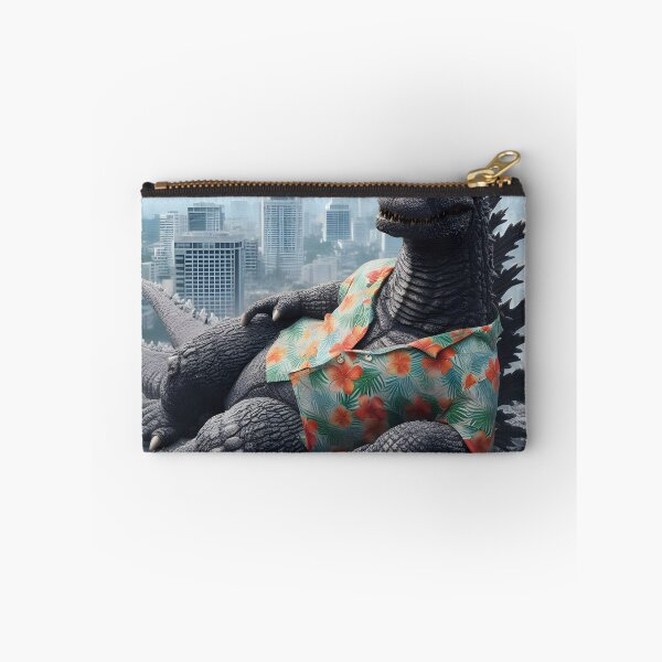 Item preview, Summertime Gojira designed and sold by GokaiRedbubble.