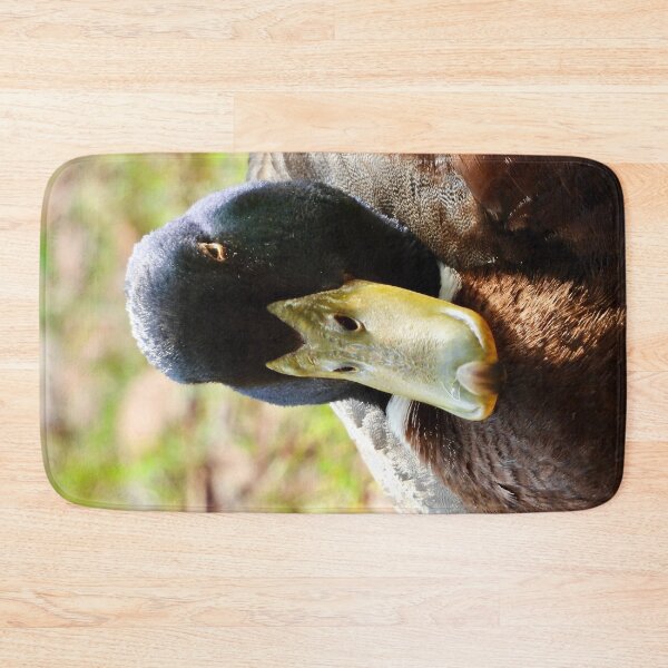 Item preview, Mallard Duck close up  designed and sold by Mark Grimsley.