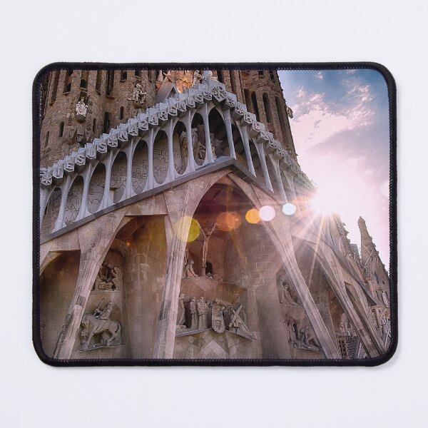 Item preview, La Sagrada Familia, facade designed and sold by andreisky.
