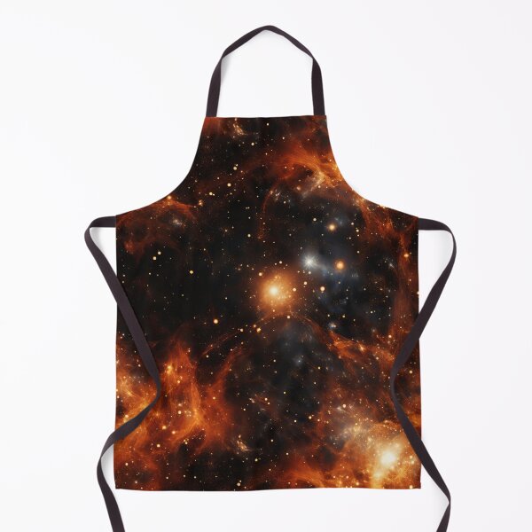 Item preview, Orange Nebulae designed and sold by Space Boss.