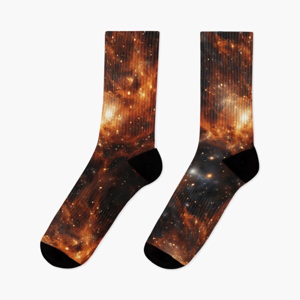 Item preview, Orange Nebulae designed and sold by Space Boss.