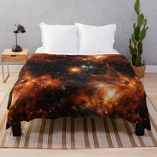 Item preview, Orange Nebulae designed and sold by Space Boss.