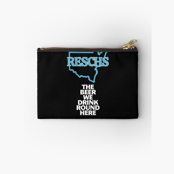 Item preview, RESCHS The Beer We Drink 'Round Here designed and sold by Simontology.
