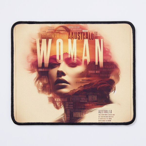 Item preview, WHAT IS A WOMAN? (COLLECTION) AUSTRALIA II designed and sold by Takin-Thepiss.