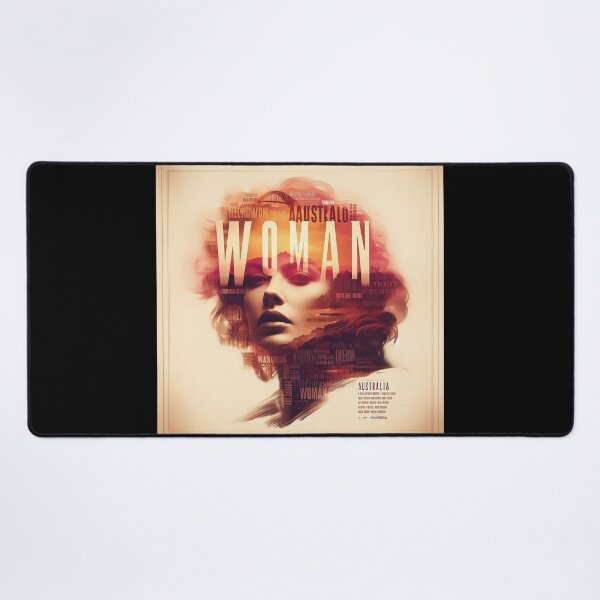 Item preview, WHAT IS A WOMAN? (COLLECTION) AUSTRALIA II designed and sold by Takin-Thepiss.