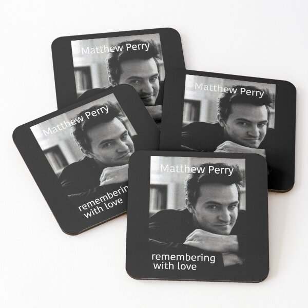 Item preview, Matthew Perry Remembering designed and sold by kripalsutariya.