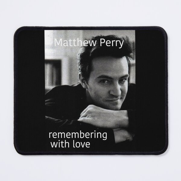 Item preview, Matthew Perry Remembering designed and sold by kripalsutariya.