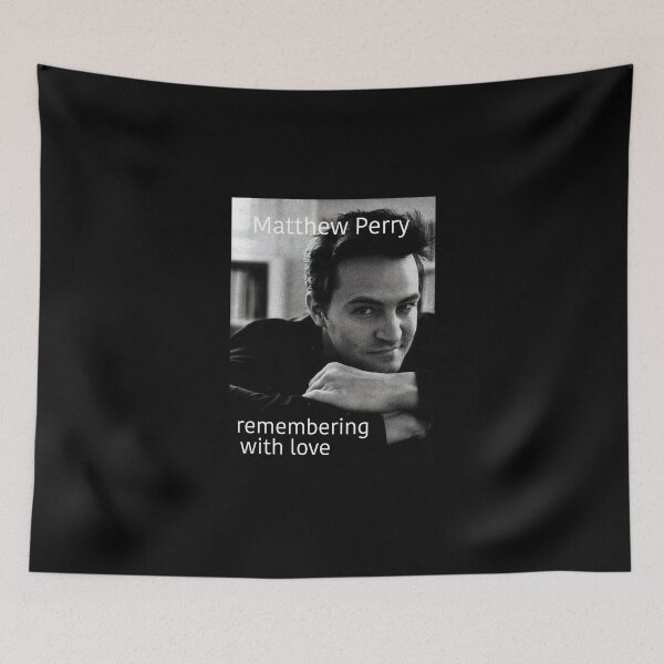 Item preview, Matthew Perry Remembering designed and sold by kripalsutariya.