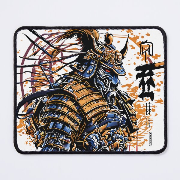 Item preview, Japanese Samurai designed and sold by Camila Sargiotti.