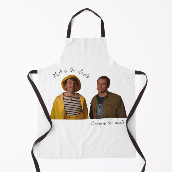 Item preview, Mark in the streets, Jeremy in the sheets - Peep Show designed and sold by Teehawk.